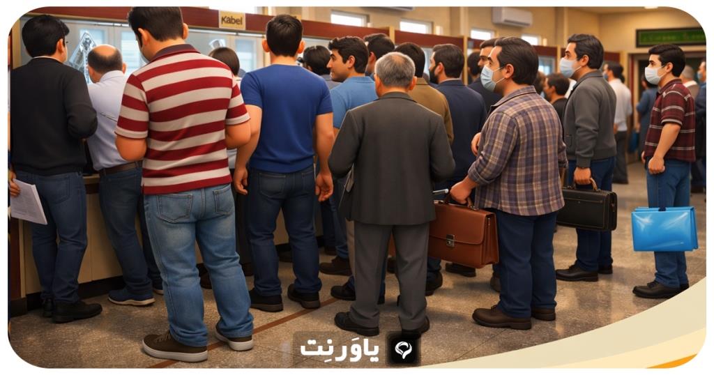 بهترین زمان مراجعه به مراکز تعویض پلاک؛ چه ساعتی برویم که معطل نشویم؟